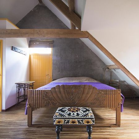 Bed and Breakfast Reijgershof Amsterdam Exteriér fotografie