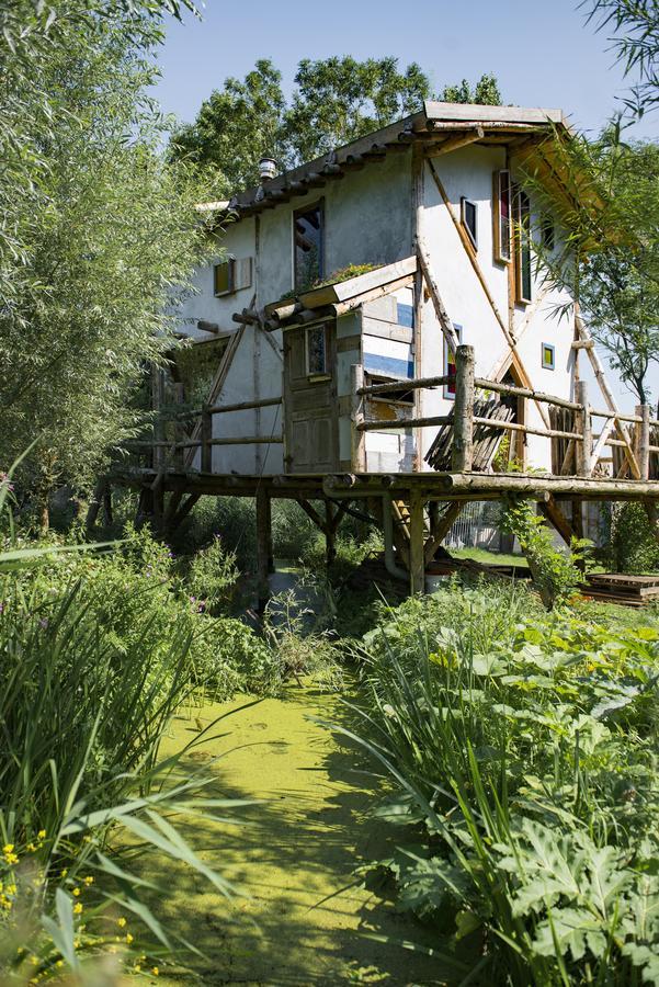 Bed and Breakfast Reijgershof Amsterdam Exteriér fotografie