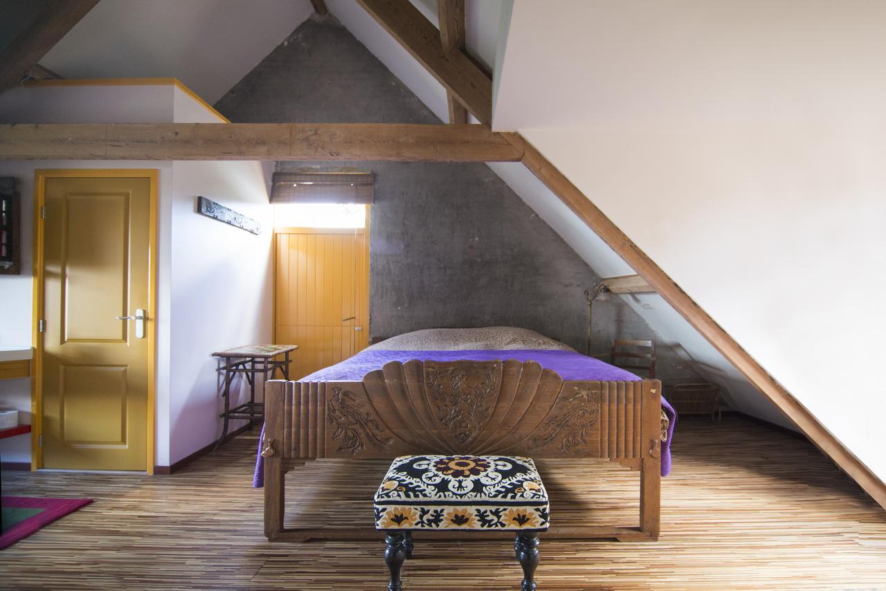 Bed and Breakfast Reijgershof Amsterdam Exteriér fotografie