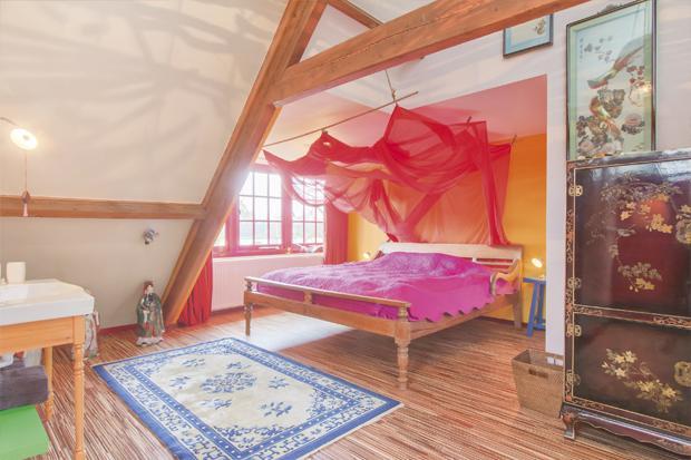 Bed and Breakfast Reijgershof Amsterdam Exteriér fotografie